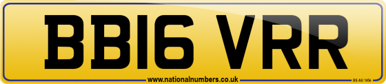 BB16 VRR