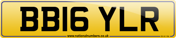 BB16 YLR