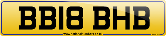 BB18 BHB
