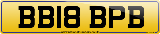 BB18 BPB