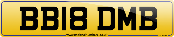 BB18 DMB