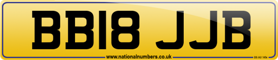 BB18 JJB