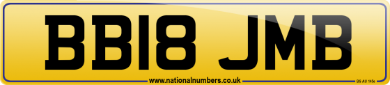 BB18 JMB