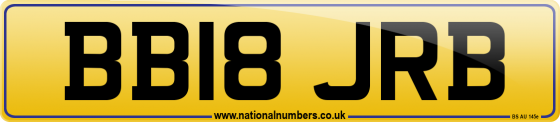 BB18 JRB