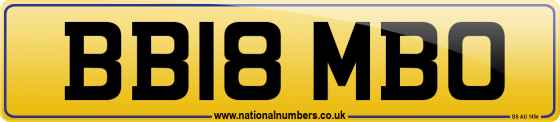 BB18 MBO