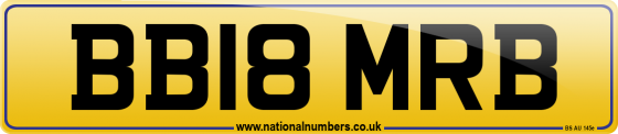 BB18 MRB