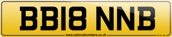 BB18 NNB