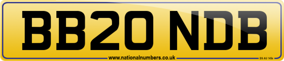 BB20 NDB