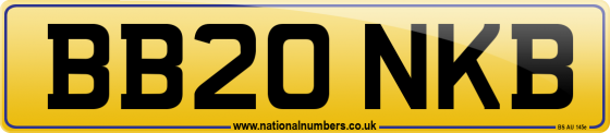 BB20 NKB