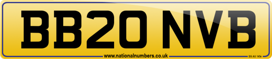 BB20 NVB