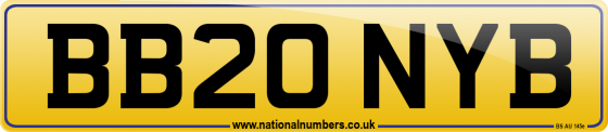 BB20 NYB