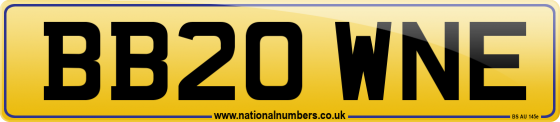 BB20 WNE