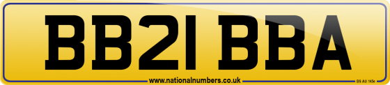 BB21 BBA