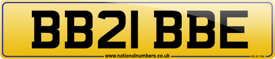 BB21 BBE