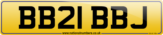 BB21 BBJ