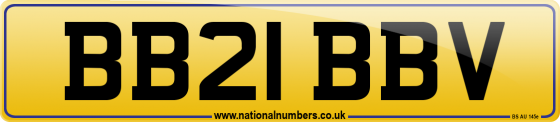 BB21 BBV