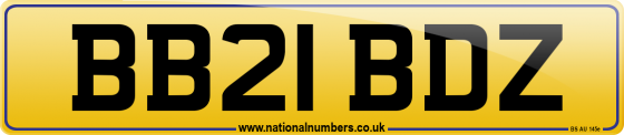 BB21 BDZ