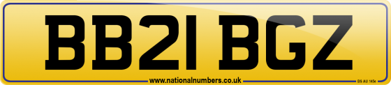 BB21 BGZ