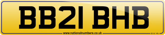 BB21 BHB
