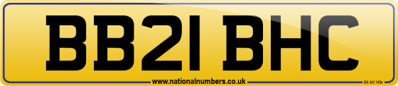 BB21 BHC