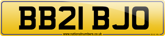 BB21 BJO