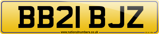 BB21 BJZ