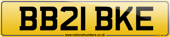 BB21 BKE