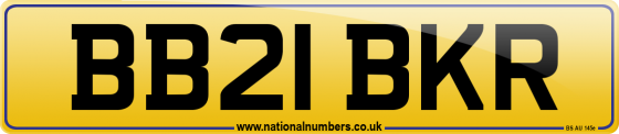 BB21 BKR