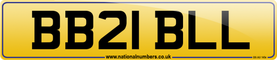 BB21 BLL