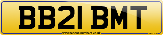 BB21 BMT