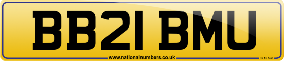 BB21 BMU