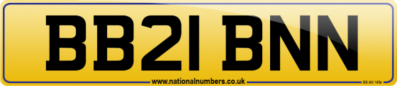 BB21 BNN