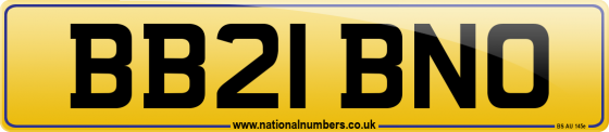 BB21 BNO