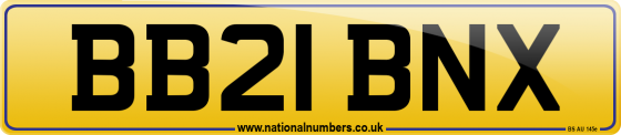 BB21 BNX