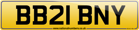 BB21 BNY