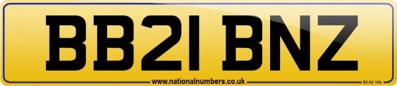 BB21 BNZ