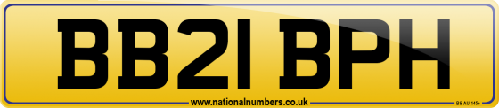 BB21 BPH