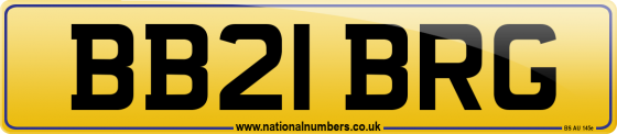BB21 BRG