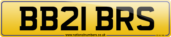 BB21 BRS