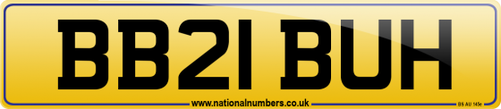 BB21 BUH