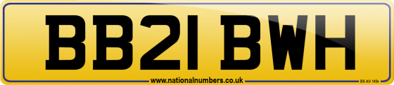 BB21 BWH
