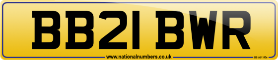 BB21 BWR