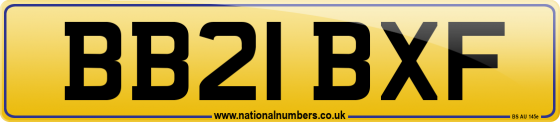 BB21 BXF