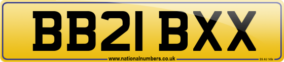 BB21 BXX
