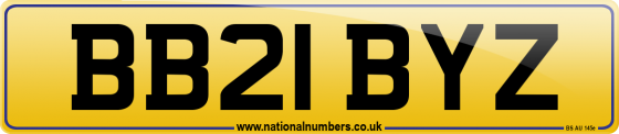 BB21 BYZ