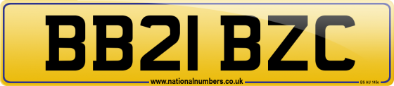 BB21 BZC