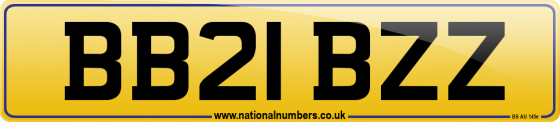 BB21 BZZ