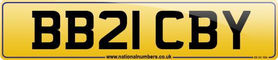 BB21 CBY
