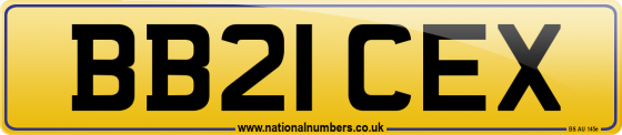 BB21 CEX