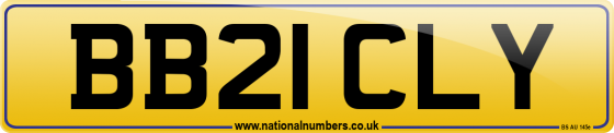 BB21 CLY